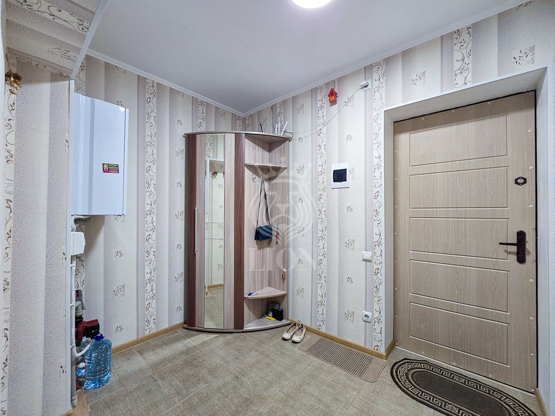 1-к квартира 47.8 м² 1/14 эт., Юбилейная — фото 8