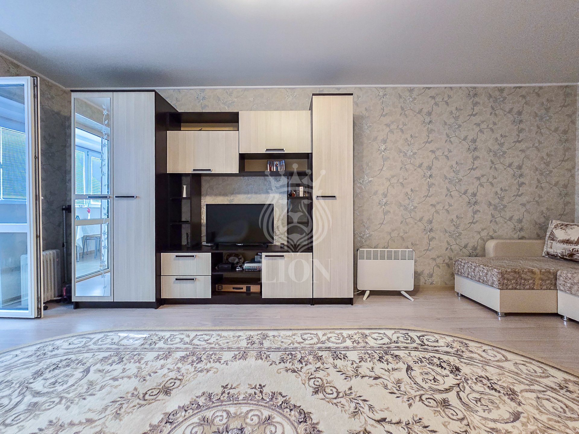 1-к квартира 47.8 м² 1/14 эт., Юбилейная — фото 13
