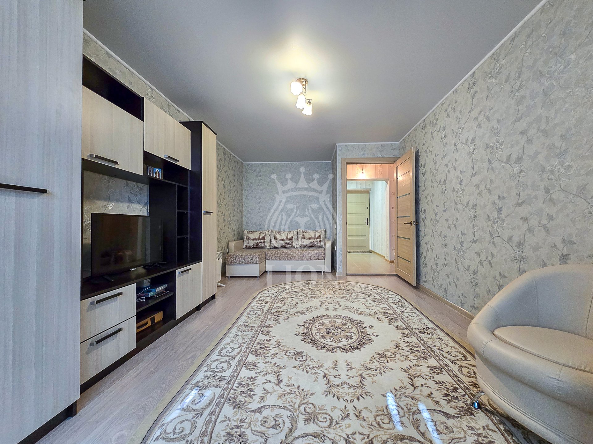 1-к квартира 47.8 м² 1/14 эт., Юбилейная — фото 14