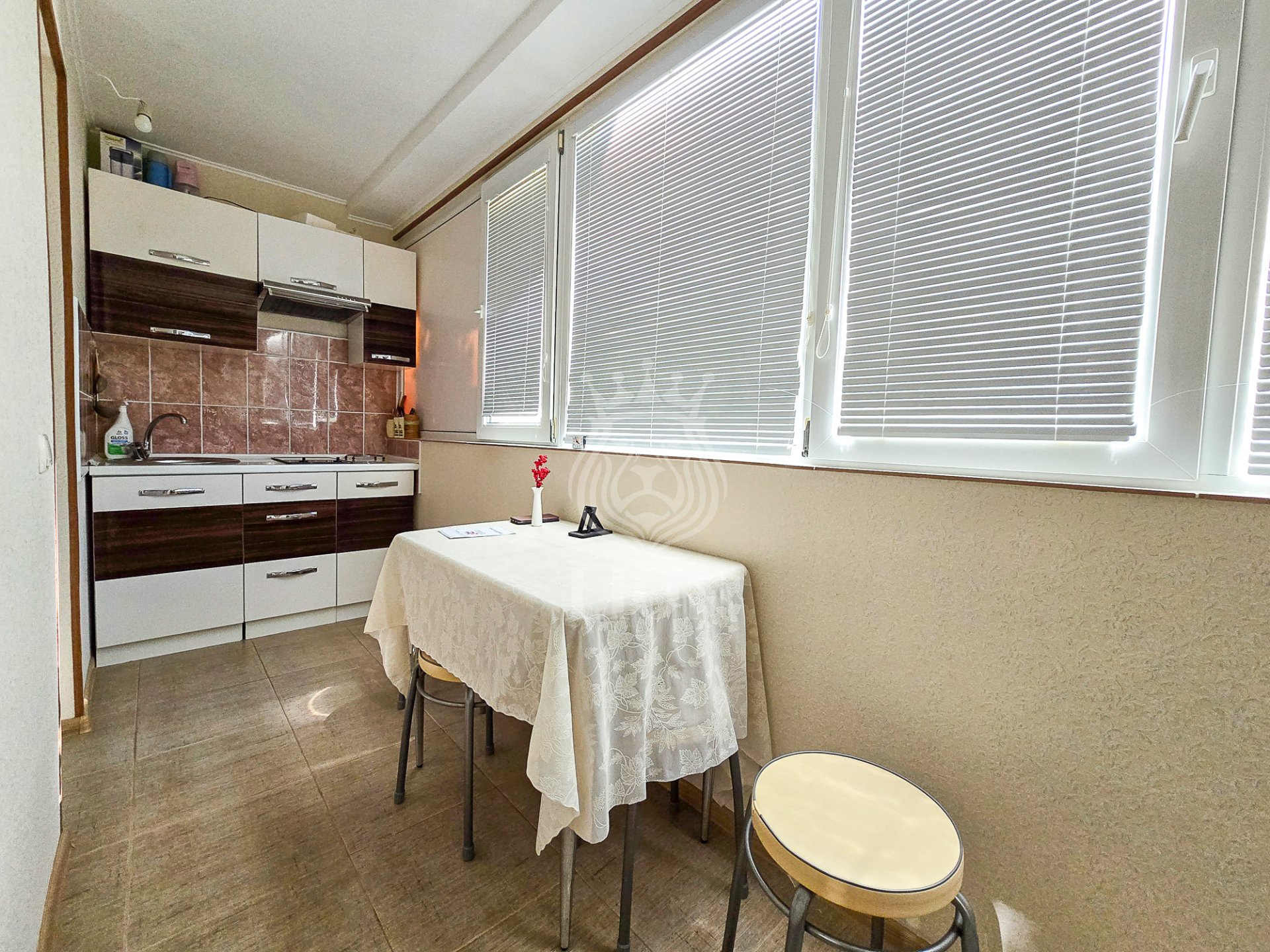 1-к квартира 47.8 м² 1/14 эт., Юбилейная — фото 17