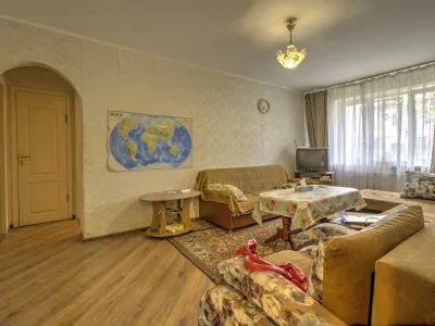 3-к квартира 54.2 м² 2/5 эт., Ленина