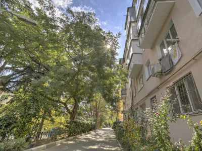 3-к квартира 54.2 м² 2/5 эт., Ленина — миниатюра 20