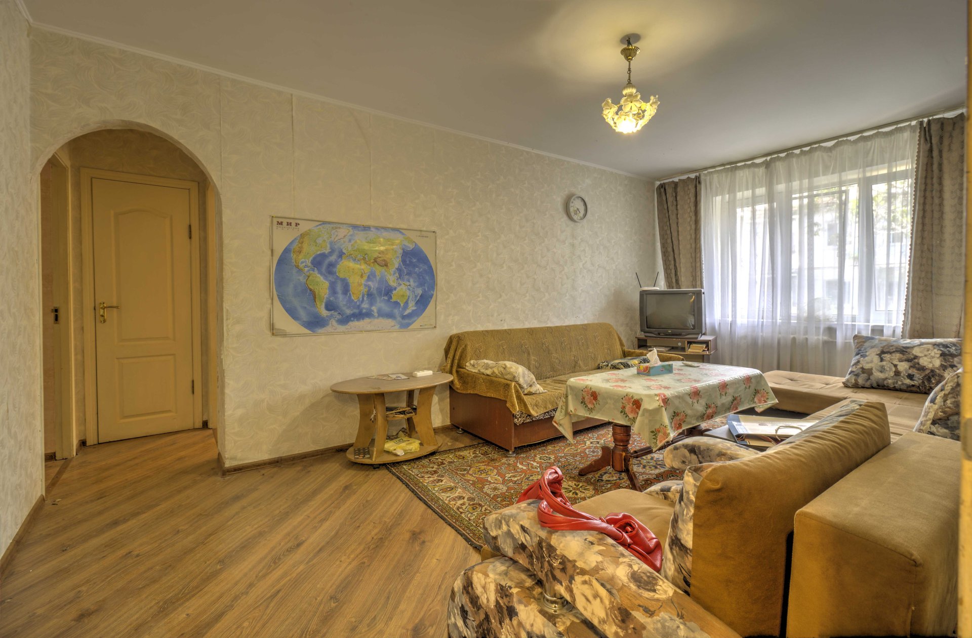 3-к квартира 54.2 м² 2/5 эт., Ленина — фото 1