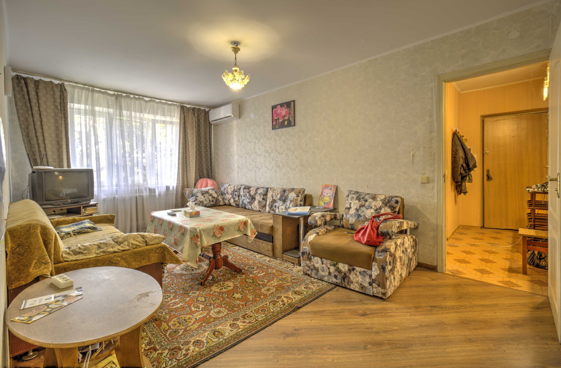 3-к квартира 54.2 м² 2/5 эт., Ленина — фото 10