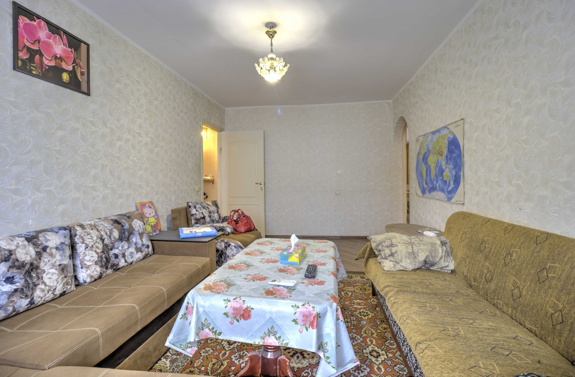 3-к квартира 54.2 м² 2/5 эт., Ленина — фото 19