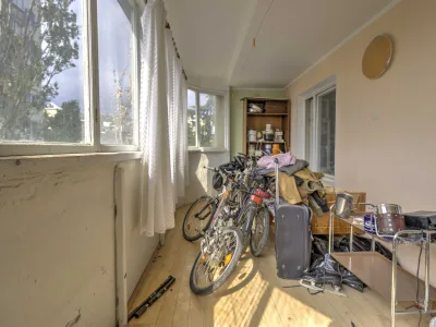 Квартира 59.1 м² 4/14 эт., Судакская — миниатюра 16