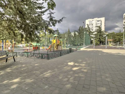Квартира 59.1 м² 4/14 эт., Судакская — миниатюра 26