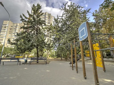 Квартира 59.1 м² 4/14 эт., Судакская — миниатюра 28