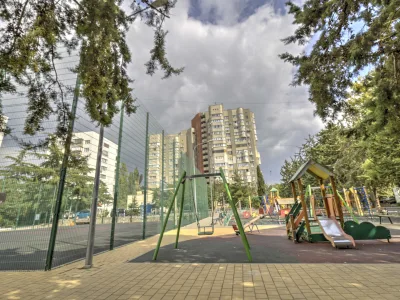 Квартира 59.1 м² 4/14 эт., Судакская — миниатюра 29