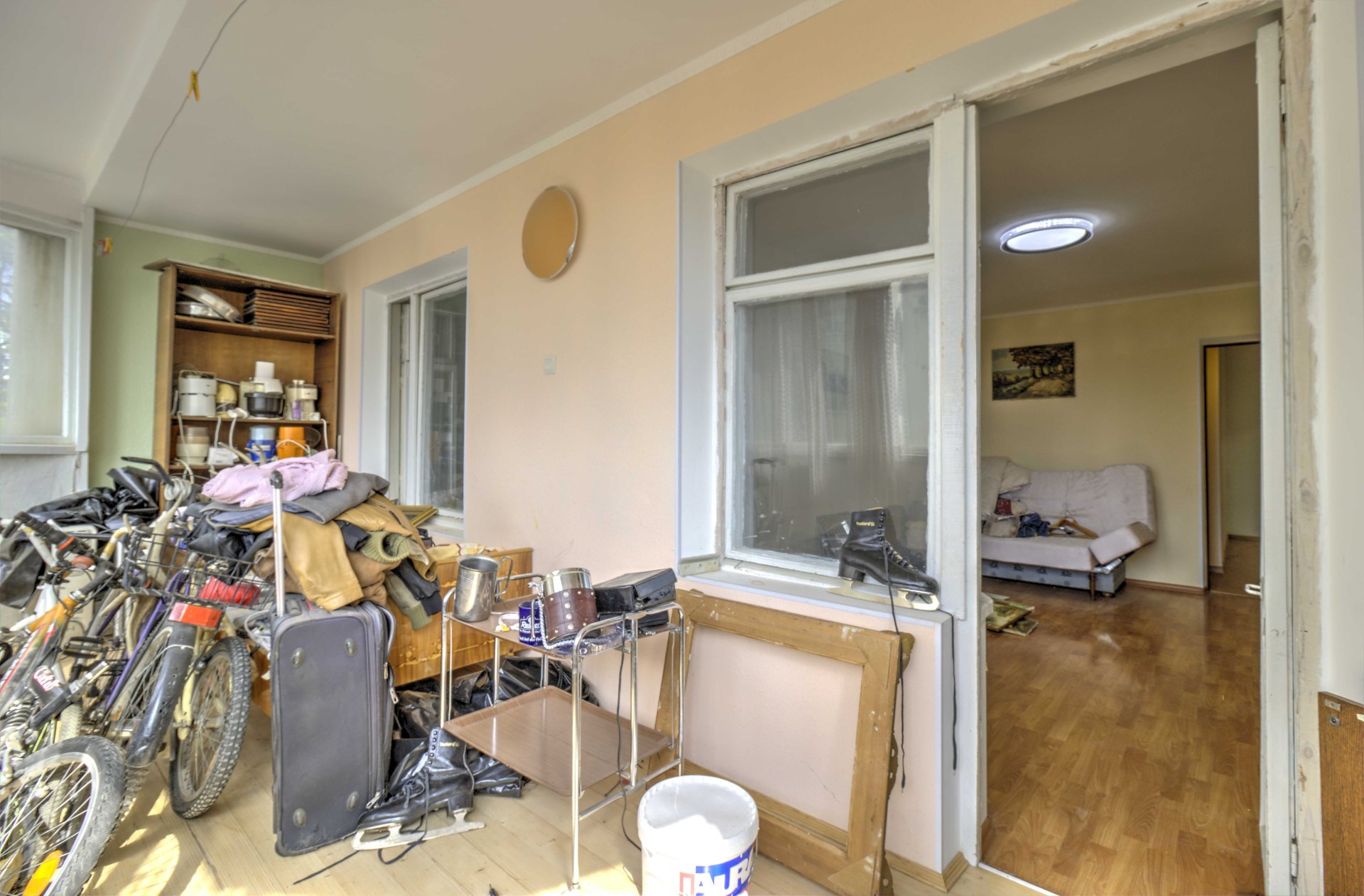 Квартира 59.1 м² 4/14 эт., Судакская — фото 15