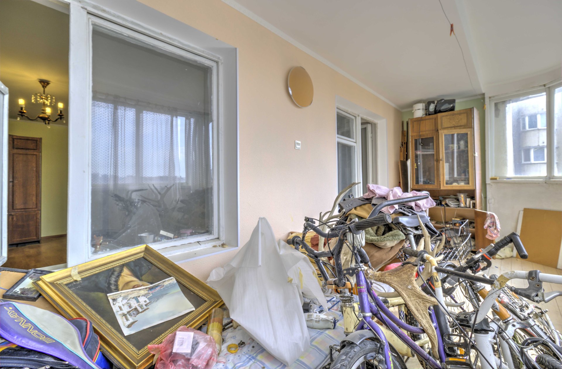 Квартира 59.1 м² 4/14 эт., Судакская — фото 18