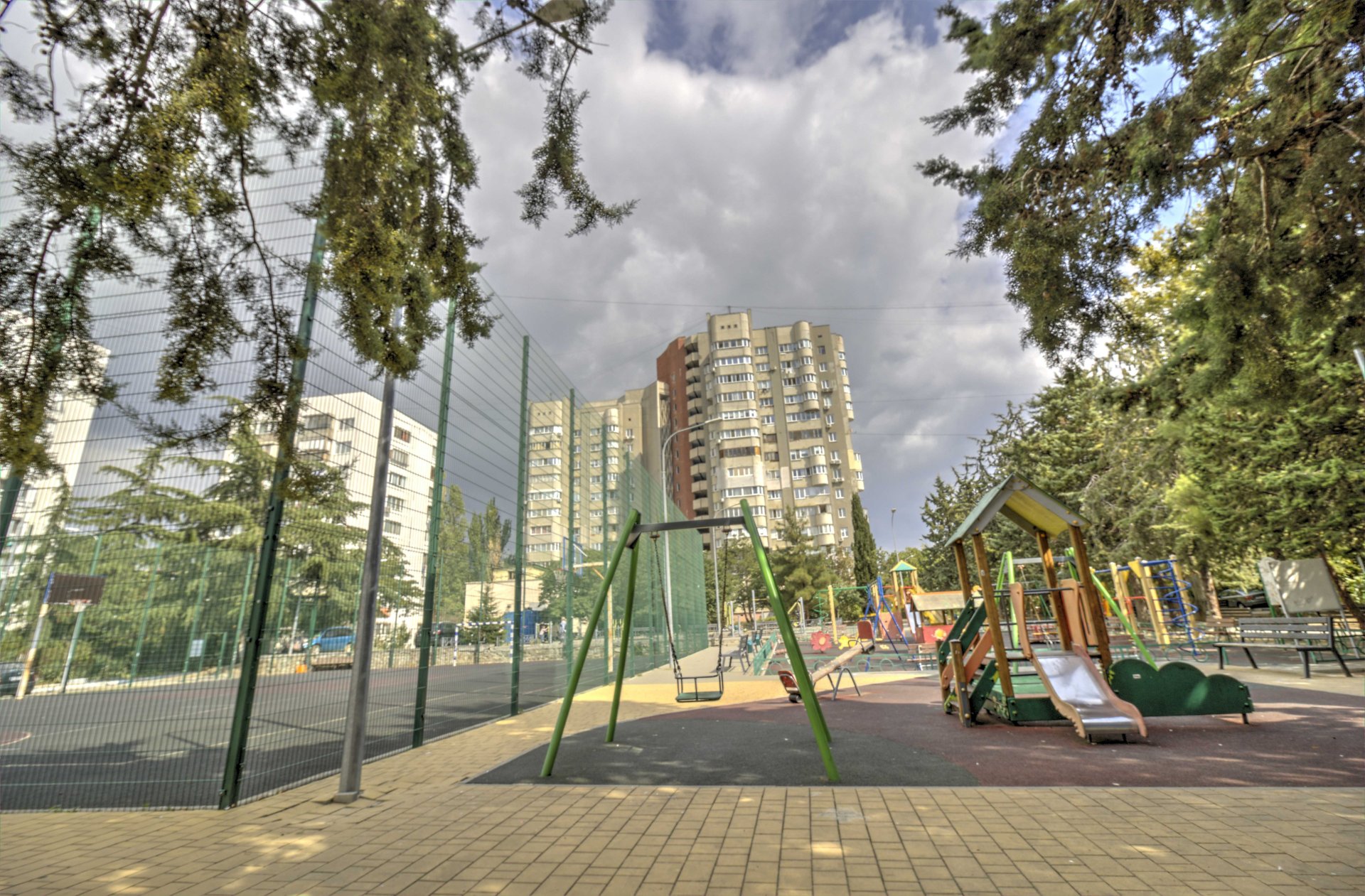 Квартира 59.1 м² 4/14 эт., Судакская — фото 29