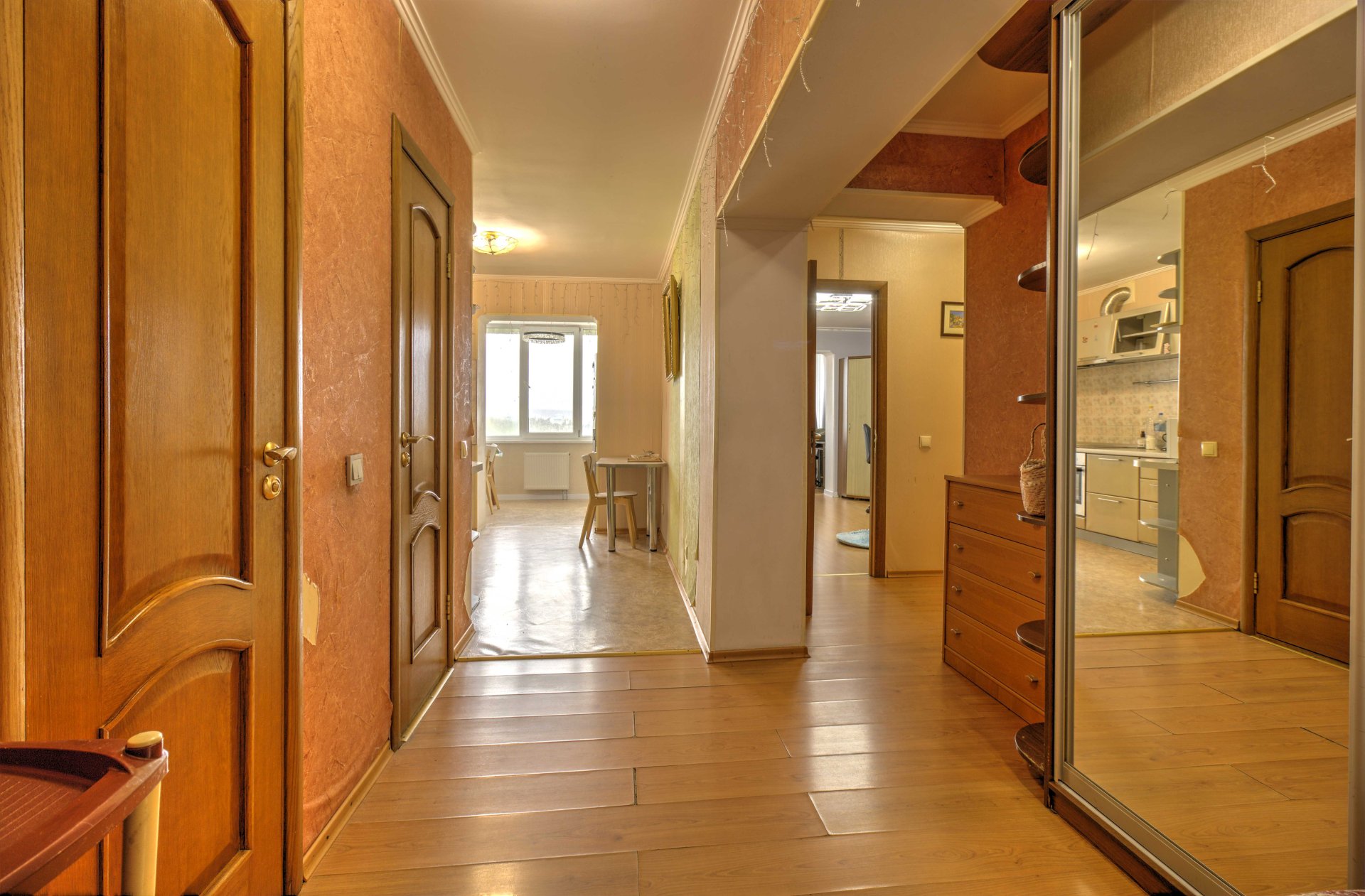 2-к квартира 77.1 м² 6/14 эт., 60 лет СССР — фото 1
