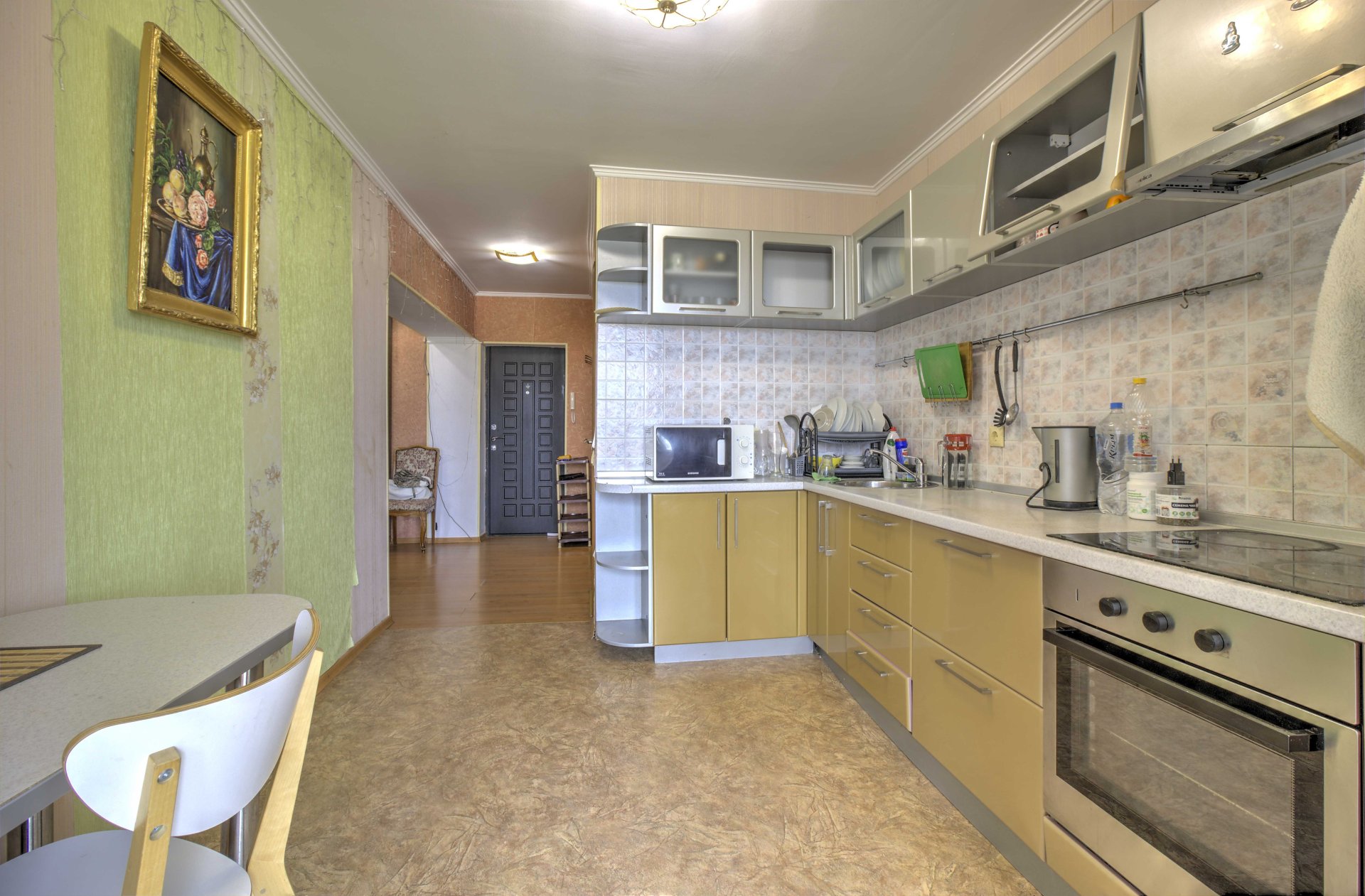 2-к квартира 77.1 м² 6/14 эт., 60 лет СССР — фото 11