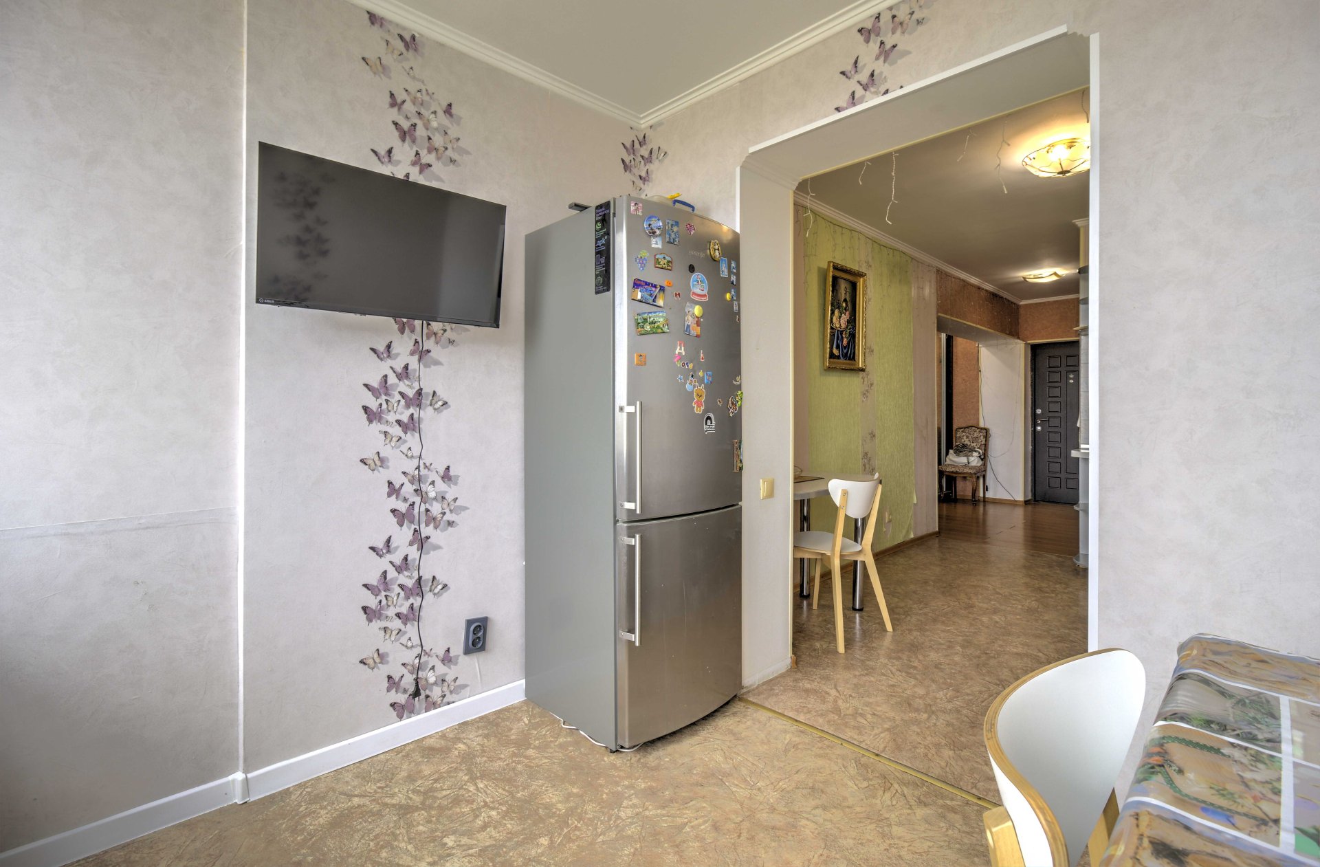 2-к квартира 77.1 м² 6/14 эт., 60 лет СССР — фото 8