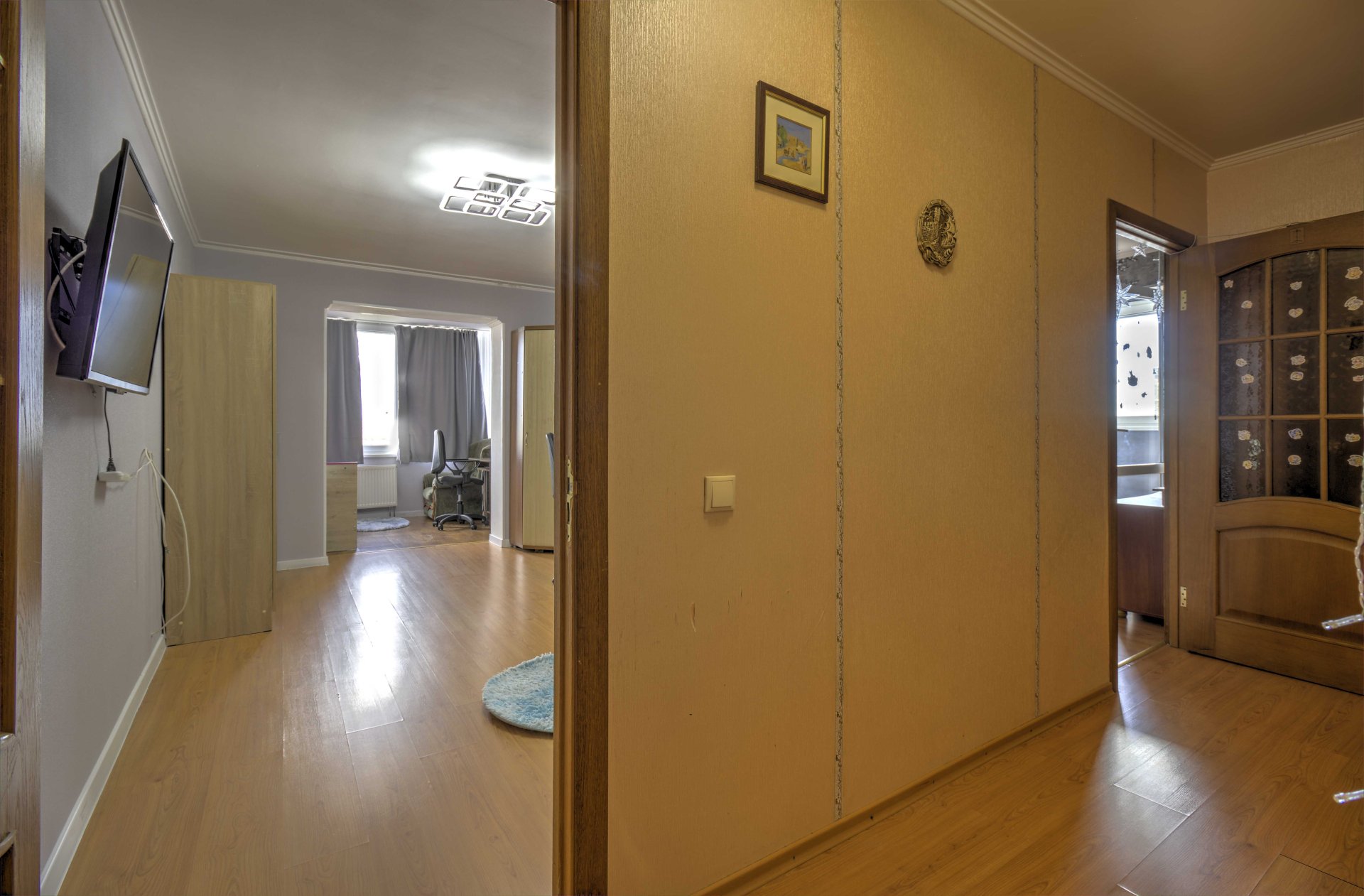 2-к квартира 77.1 м² 6/14 эт., 60 лет СССР — фото 12