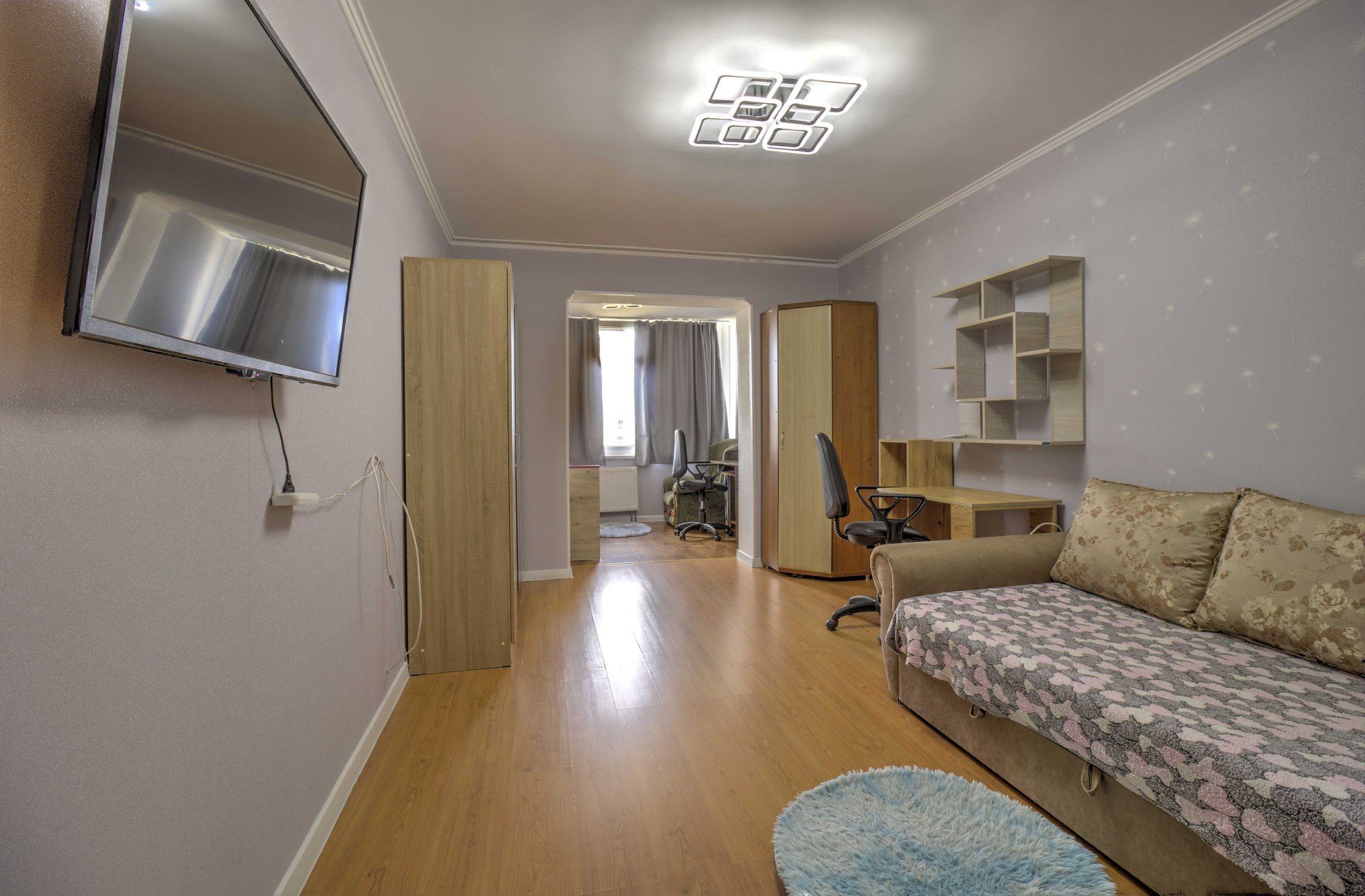 2-к квартира 77.1 м² 6/14 эт., 60 лет СССР — фото 13