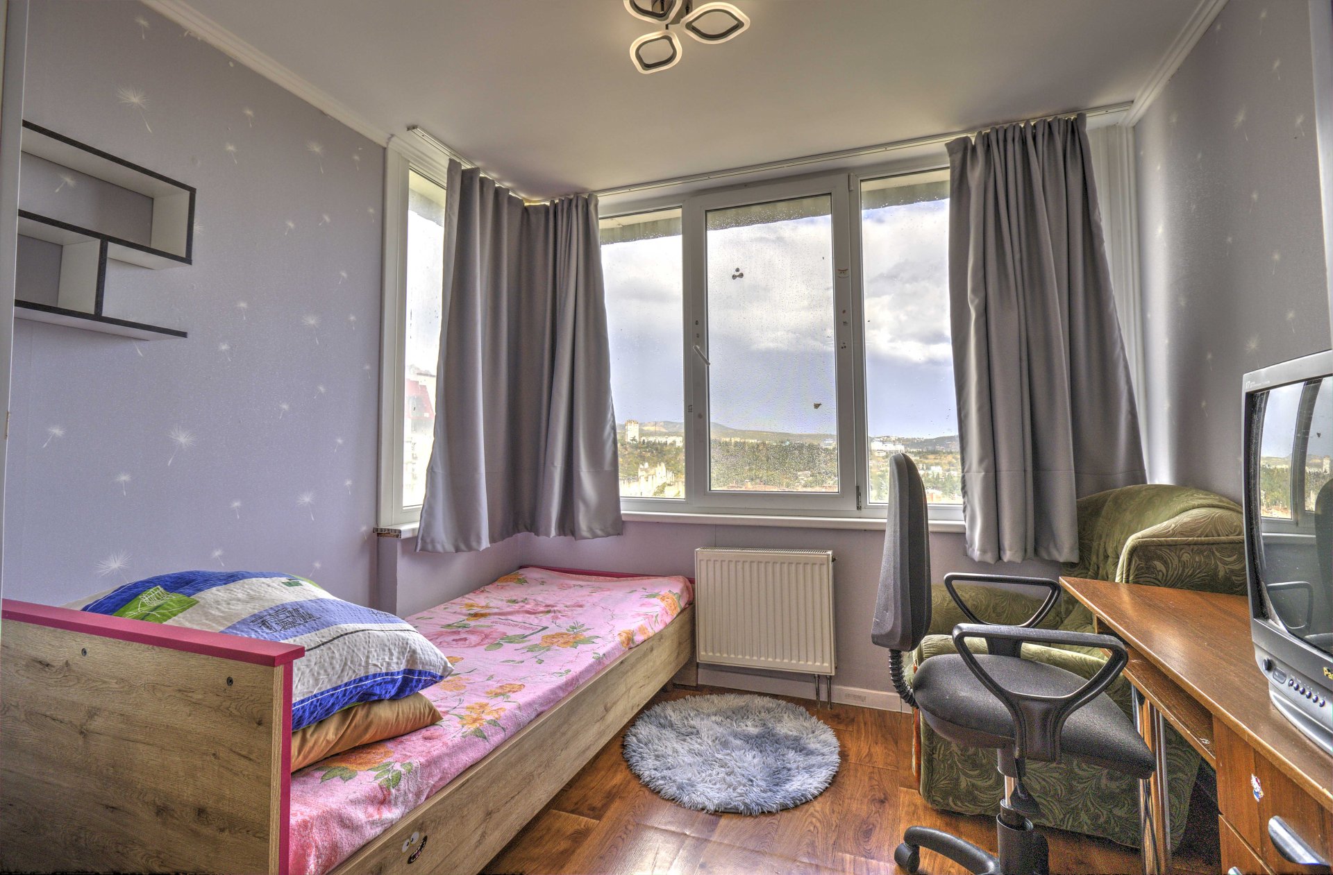 2-к квартира 77.1 м² 6/14 эт., 60 лет СССР — фото 15