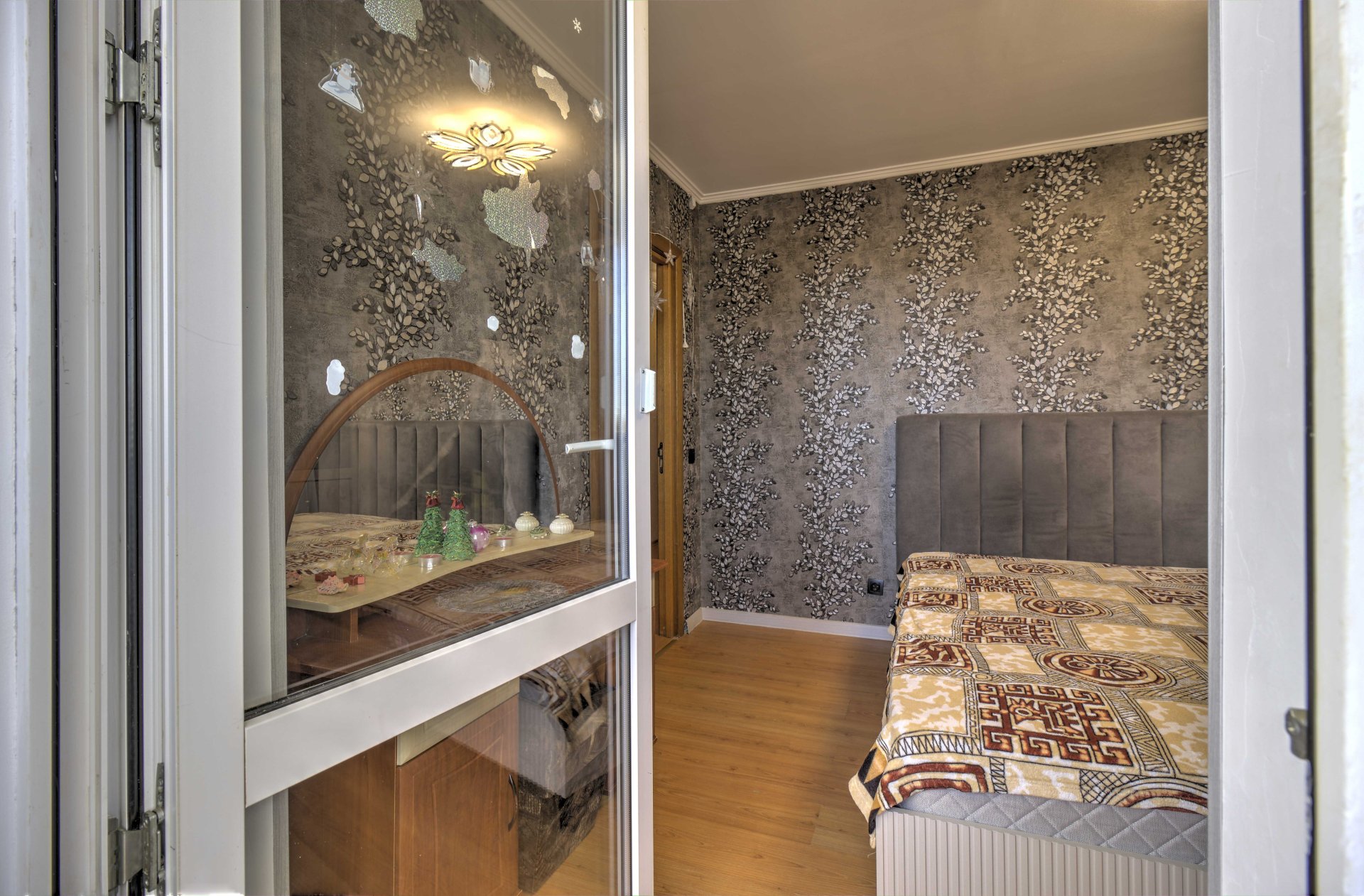 2-к квартира 77.1 м² 6/14 эт., 60 лет СССР — фото 21