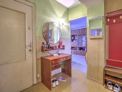 3-к квартира 68.1 м² 4/5 эт., пер. Иванова — миниатюра 29