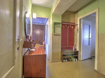 3-к квартира 68.1 м² 4/5 эт., пер. Иванова