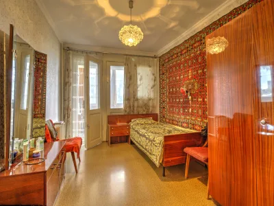 3-к квартира 68.1 м² 4/5 эт., пер. Иванова — миниатюра 13