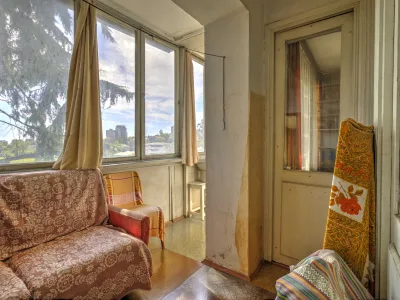 3-к квартира 68.1 м² 4/5 эт., пер. Иванова — миниатюра 14