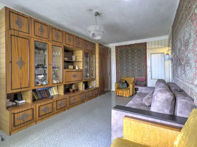 3-к квартира 68.1 м² 4/5 эт., пер. Иванова — миниатюра 17