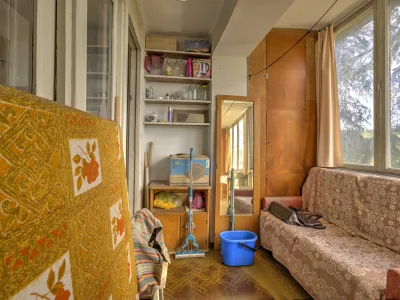 3-к квартира 68.1 м² 4/5 эт., пер. Иванова — миниатюра 18