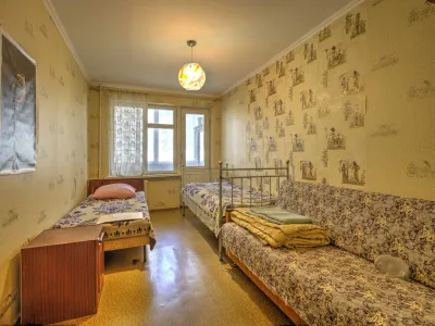3-к квартира 68.1 м² 4/5 эт., пер. Иванова — миниатюра 22