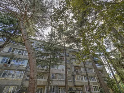 3-к квартира 68.1 м² 4/5 эт., пер. Иванова — миниатюра 31
