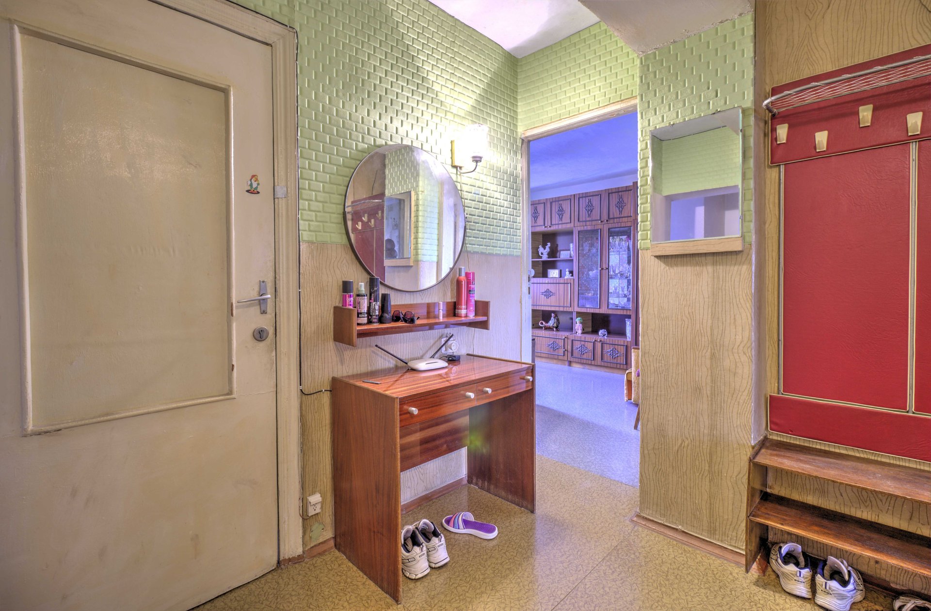 3-к квартира 68.1 м² 4/5 эт., пер. Иванова — фото 29