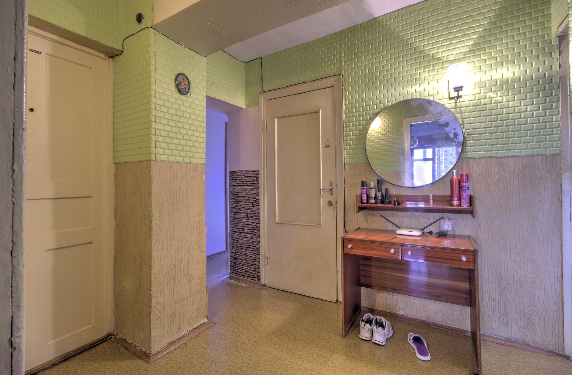 3-к квартира 68.1 м² 4/5 эт., пер. Иванова — фото 2