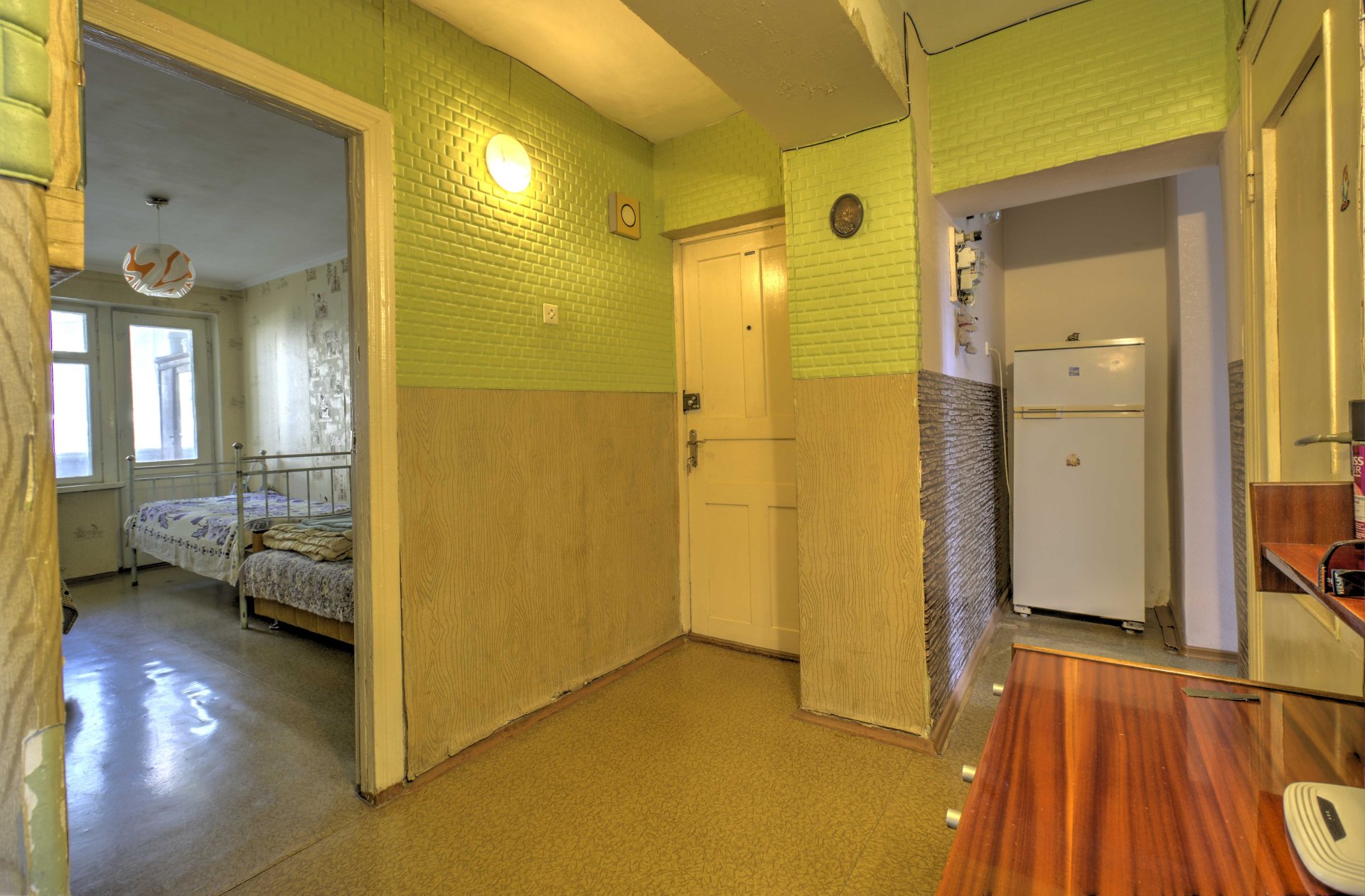 3-к квартира 68.1 м² 4/5 эт., пер. Иванова — фото 4