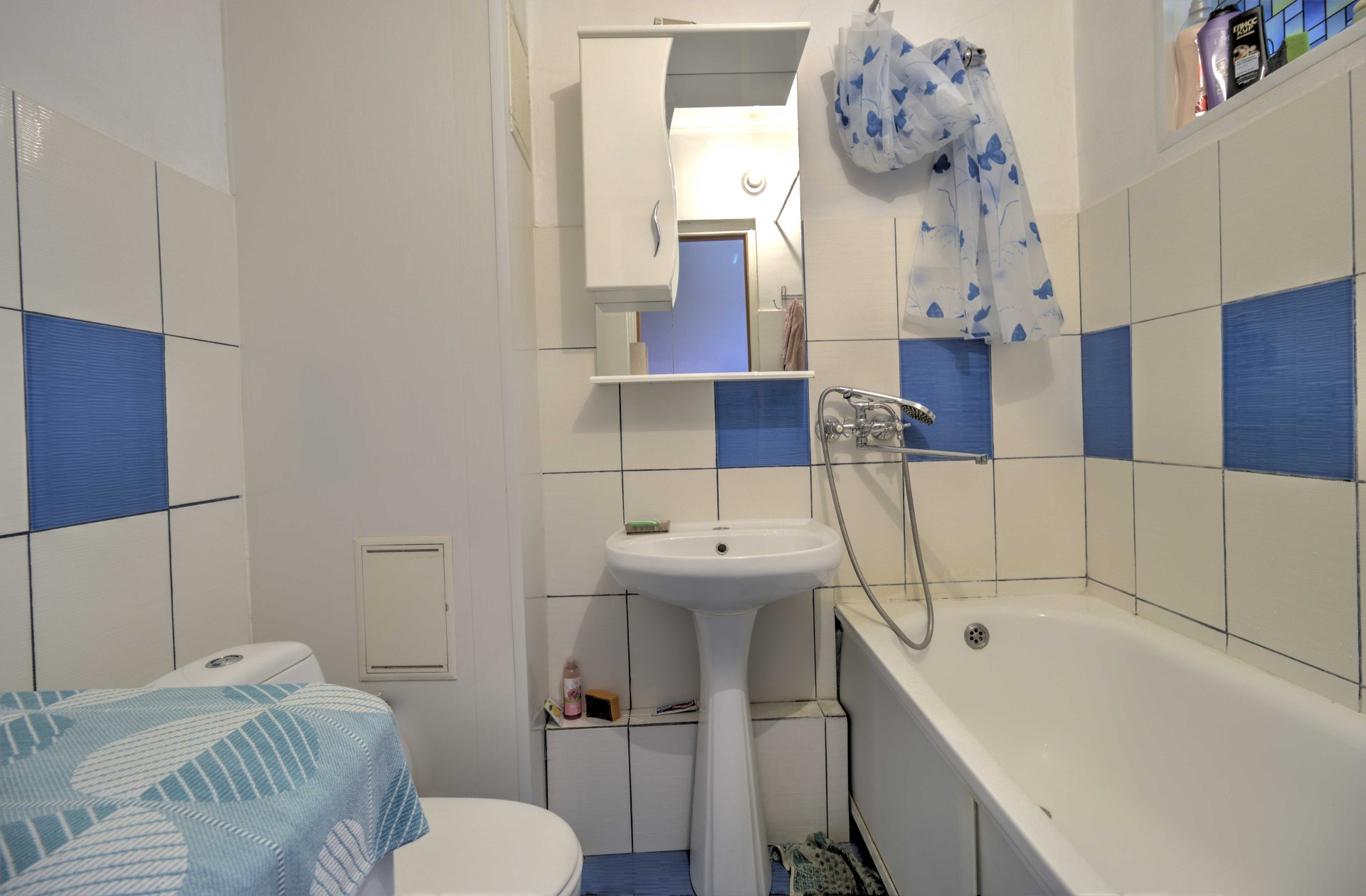 3-к квартира 68.1 м² 4/5 эт., пер. Иванова — фото 6
