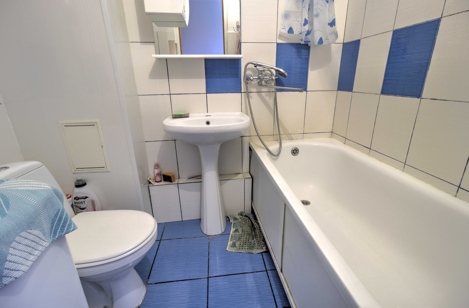 3-к квартира 68.1 м² 4/5 эт., пер. Иванова — фото 8