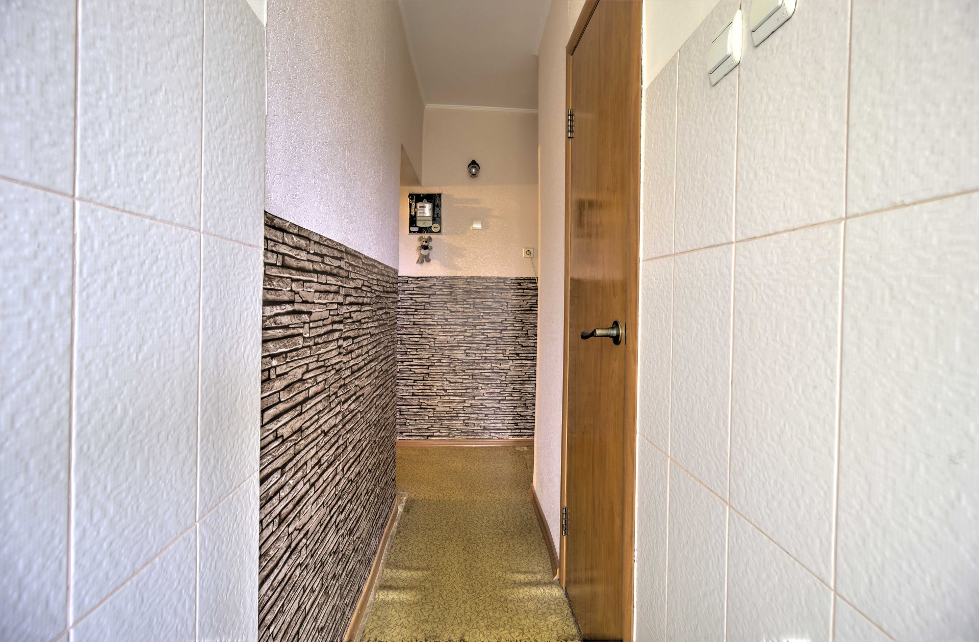 3-к квартира 68.1 м² 4/5 эт., пер. Иванова — фото 28