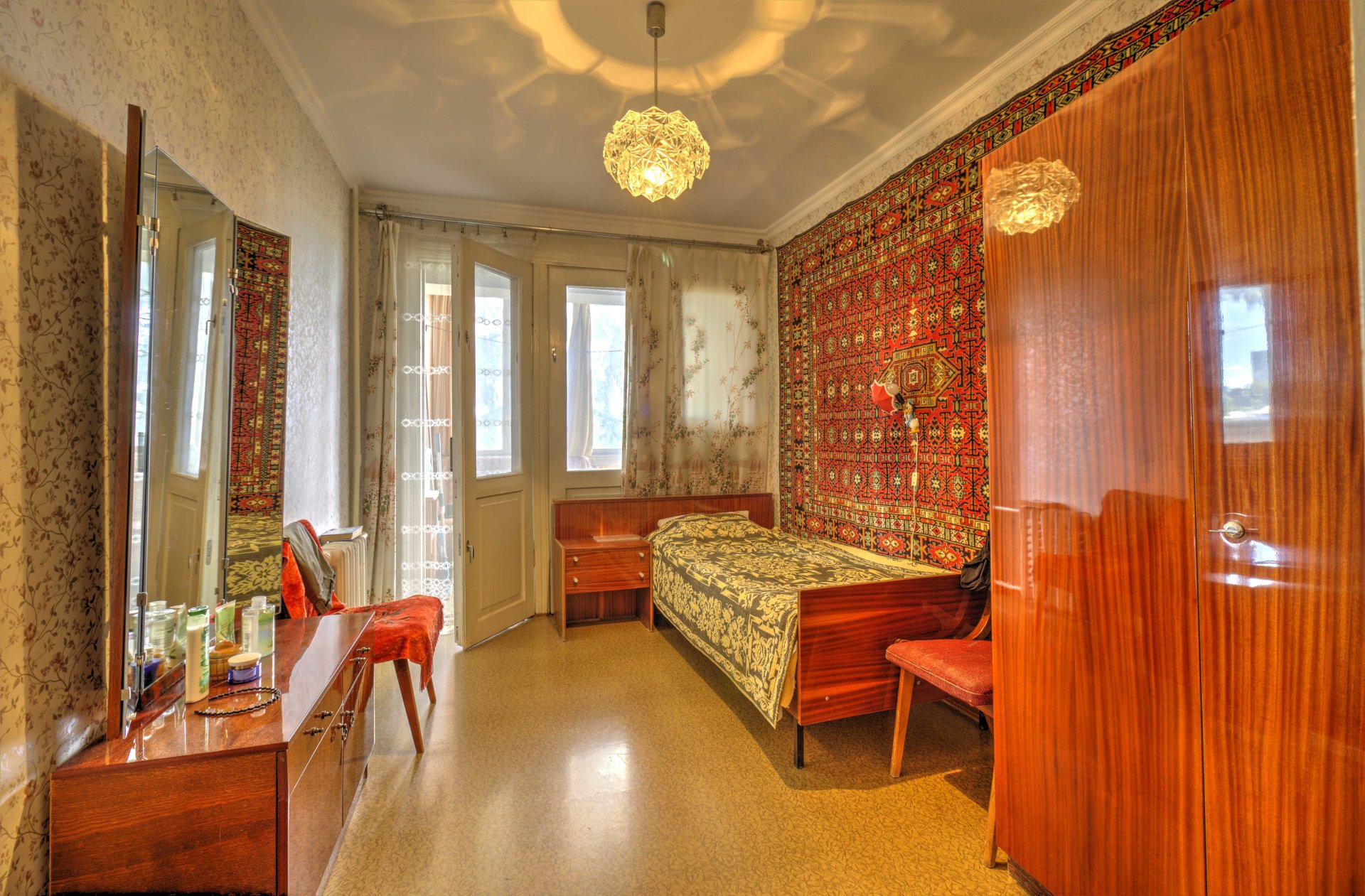 3-к квартира 68.1 м² 4/5 эт., пер. Иванова — фото 13
