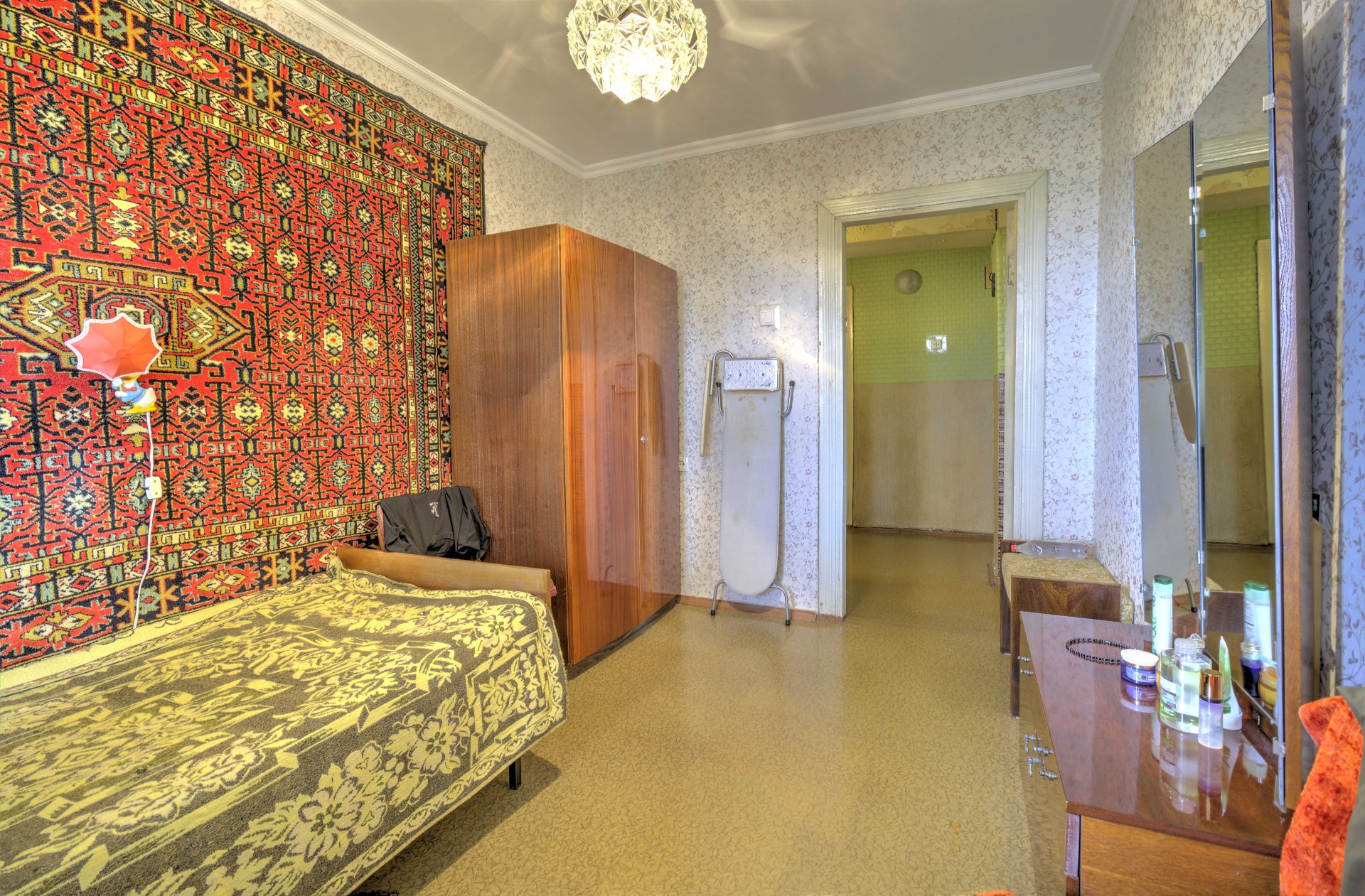 3-к квартира 68.1 м² 4/5 эт., пер. Иванова — фото 19