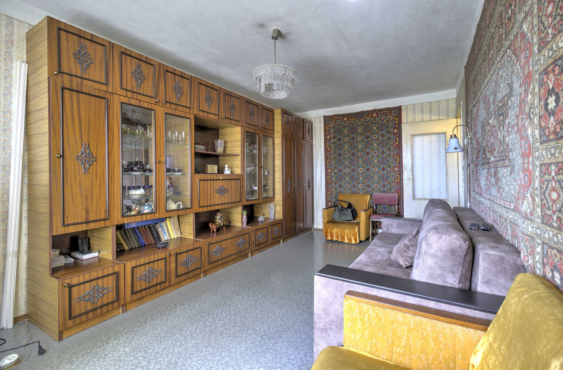 3-к квартира 68.1 м² 4/5 эт., пер. Иванова — фото 17