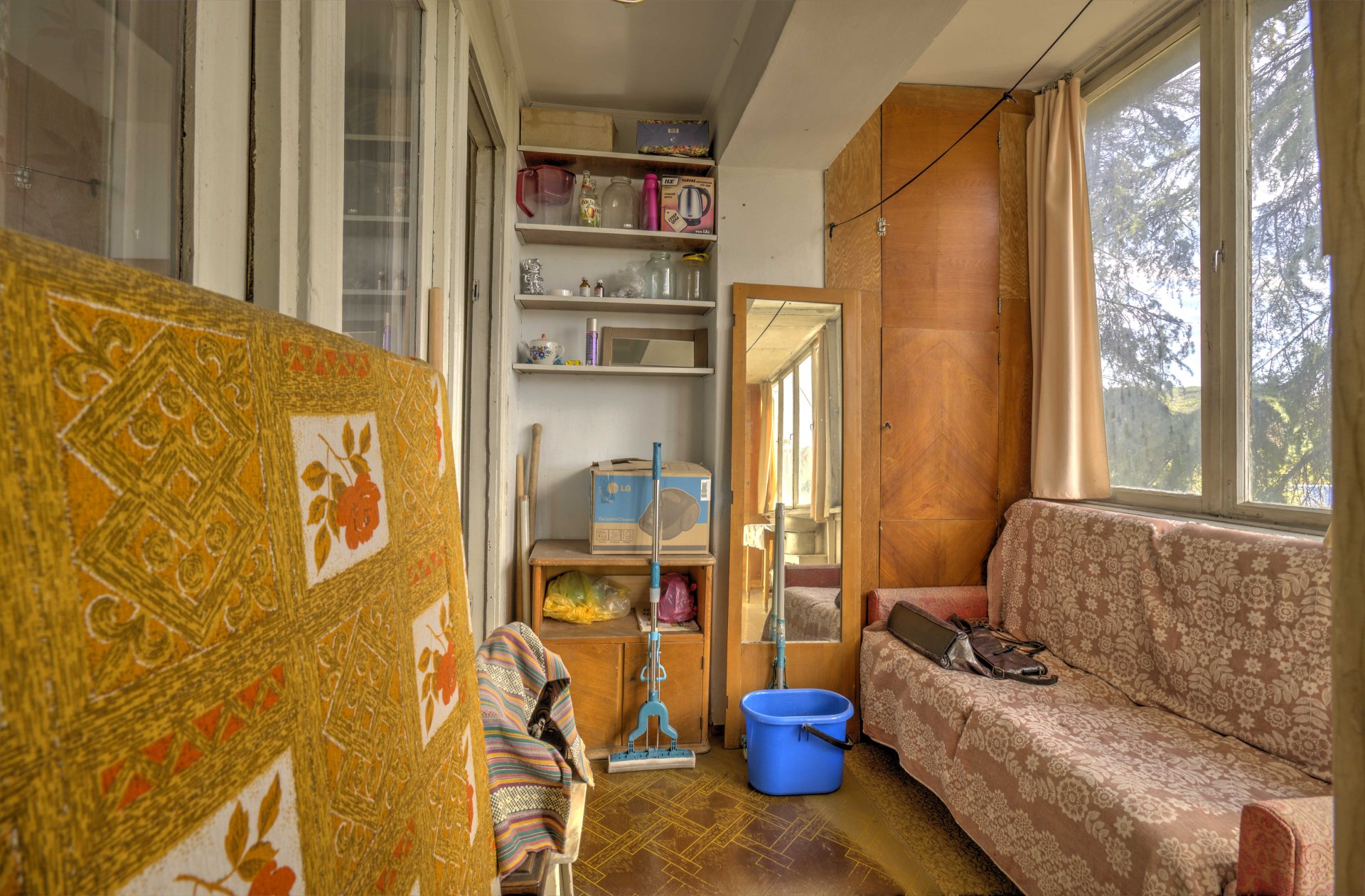 3-к квартира 68.1 м² 4/5 эт., пер. Иванова — фото 18