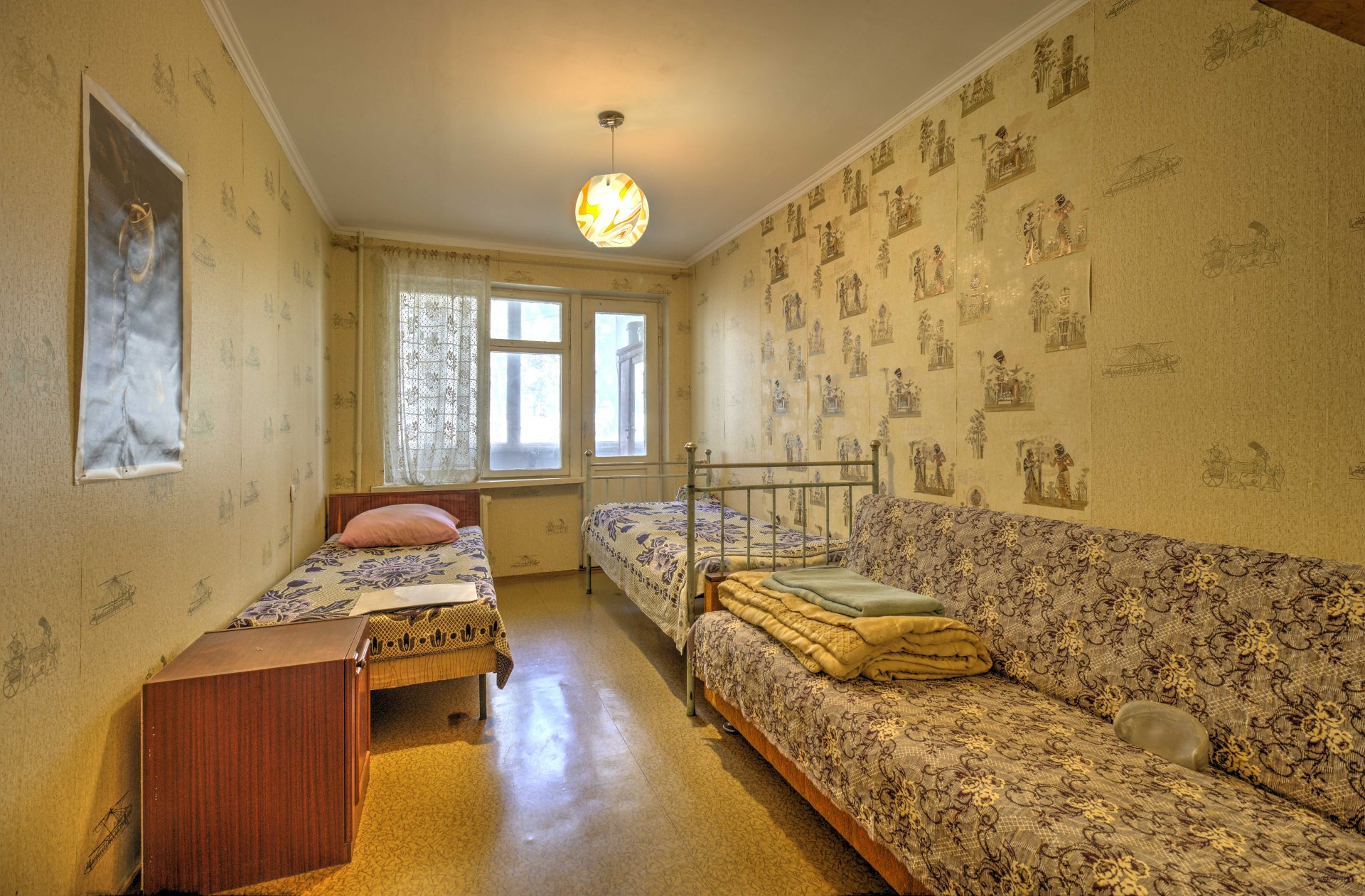 3-к квартира 68.1 м² 4/5 эт., пер. Иванова — фото 22