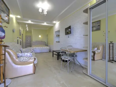 1-к апартаменты 50 м² 1/3 эт., пер. Курортный — миниатюра 2