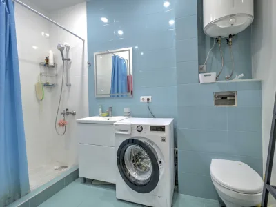 1-к апартаменты 50 м² 1/3 эт., пер. Курортный — миниатюра 11