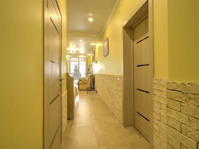 1-к апартаменты 50 м² 1/3 эт., пер. Курортный — миниатюра 15