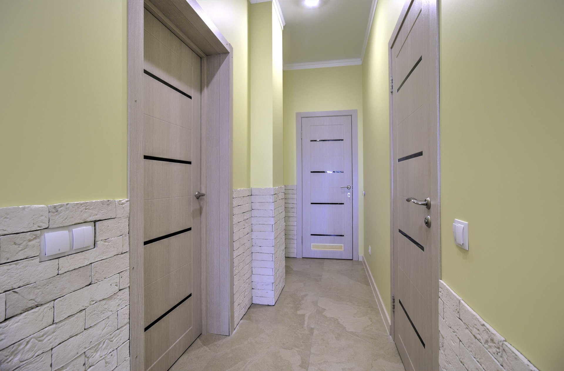 1-к апартаменты 50 м² 1/3 эт., пер. Курортный — фото 4