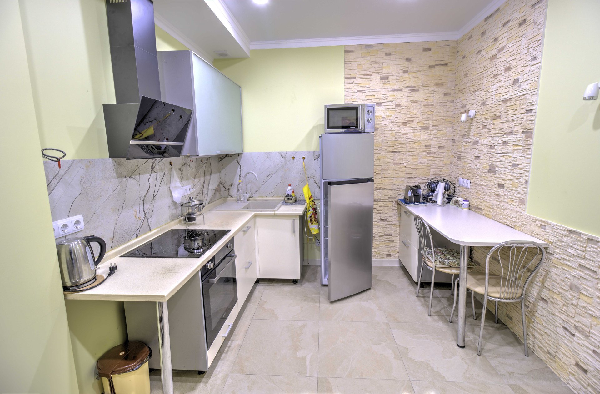 1-к апартаменты 50 м² 1/3 эт., пер. Курортный — фото 8