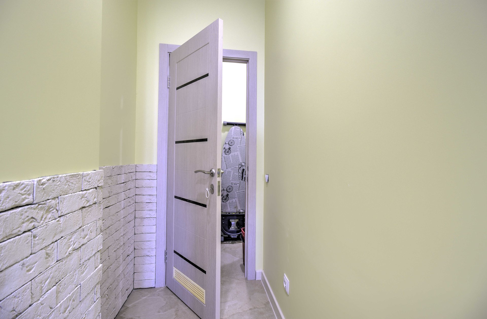 1-к апартаменты 50 м² 1/3 эт., пер. Курортный — фото 9