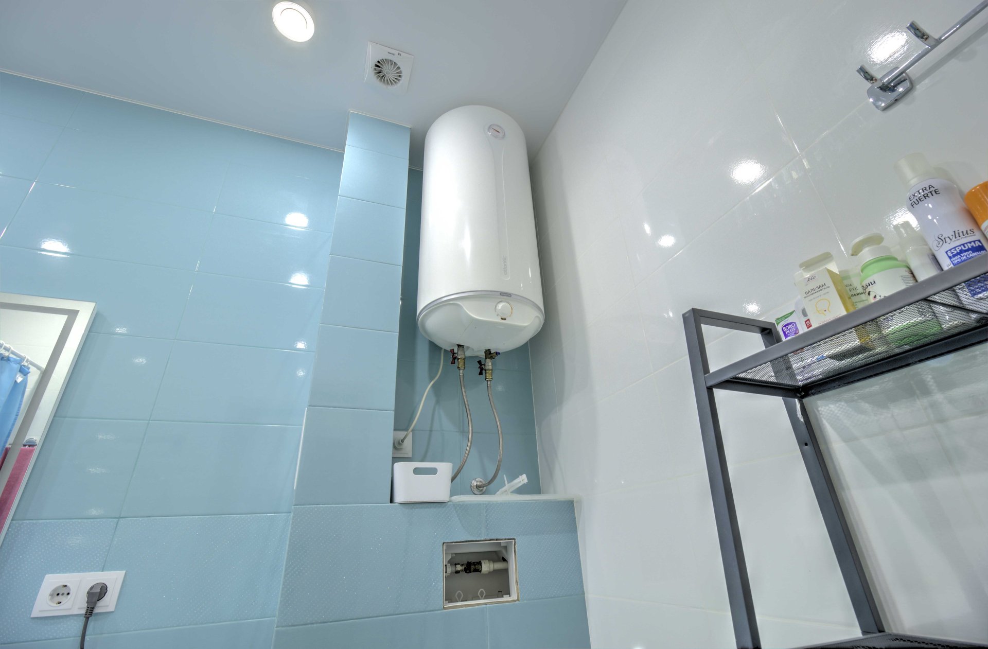 1-к апартаменты 50 м² 1/3 эт., пер. Курортный — фото 12