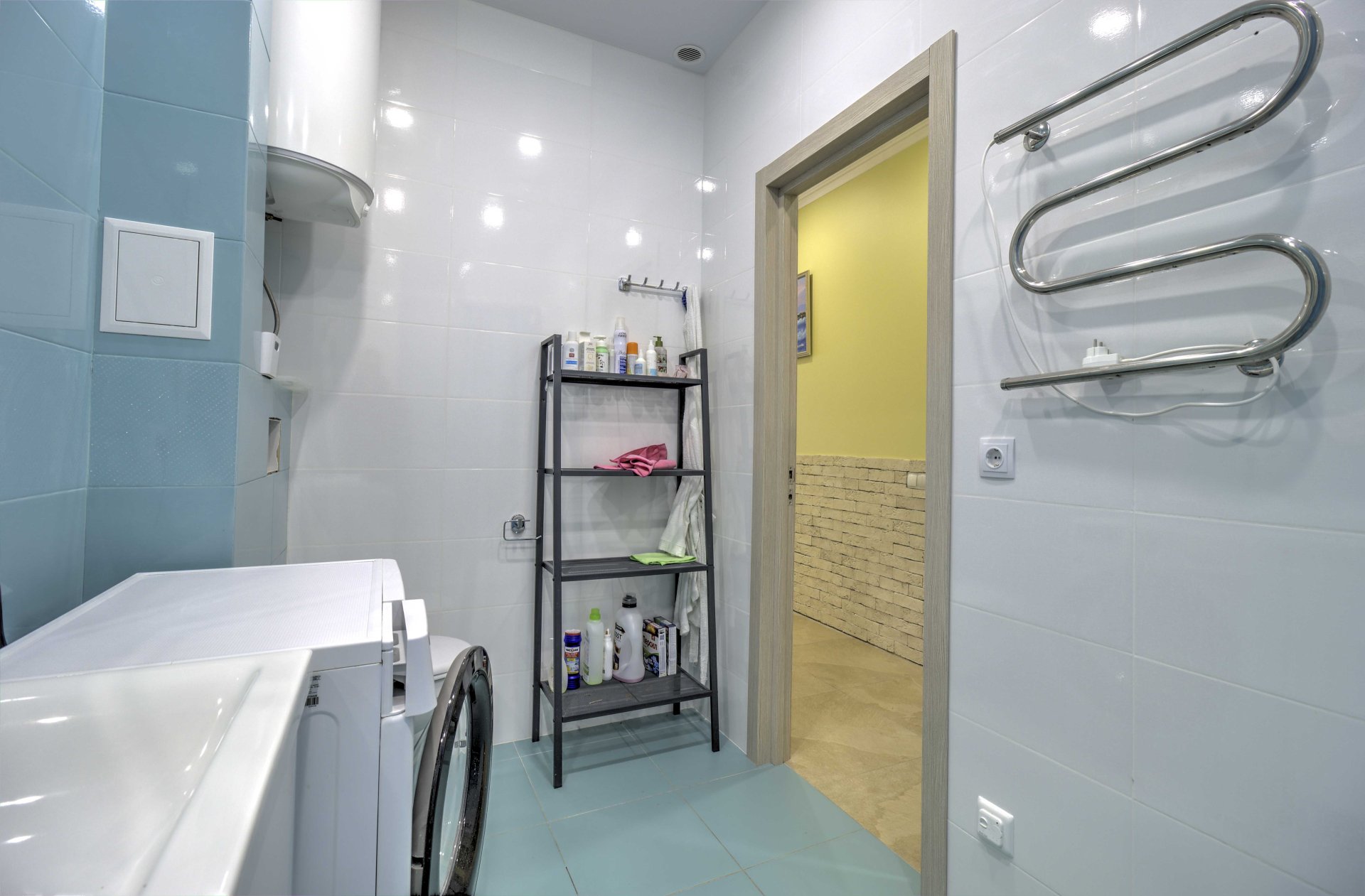 1-к апартаменты 50 м² 1/3 эт., пер. Курортный — фото 14